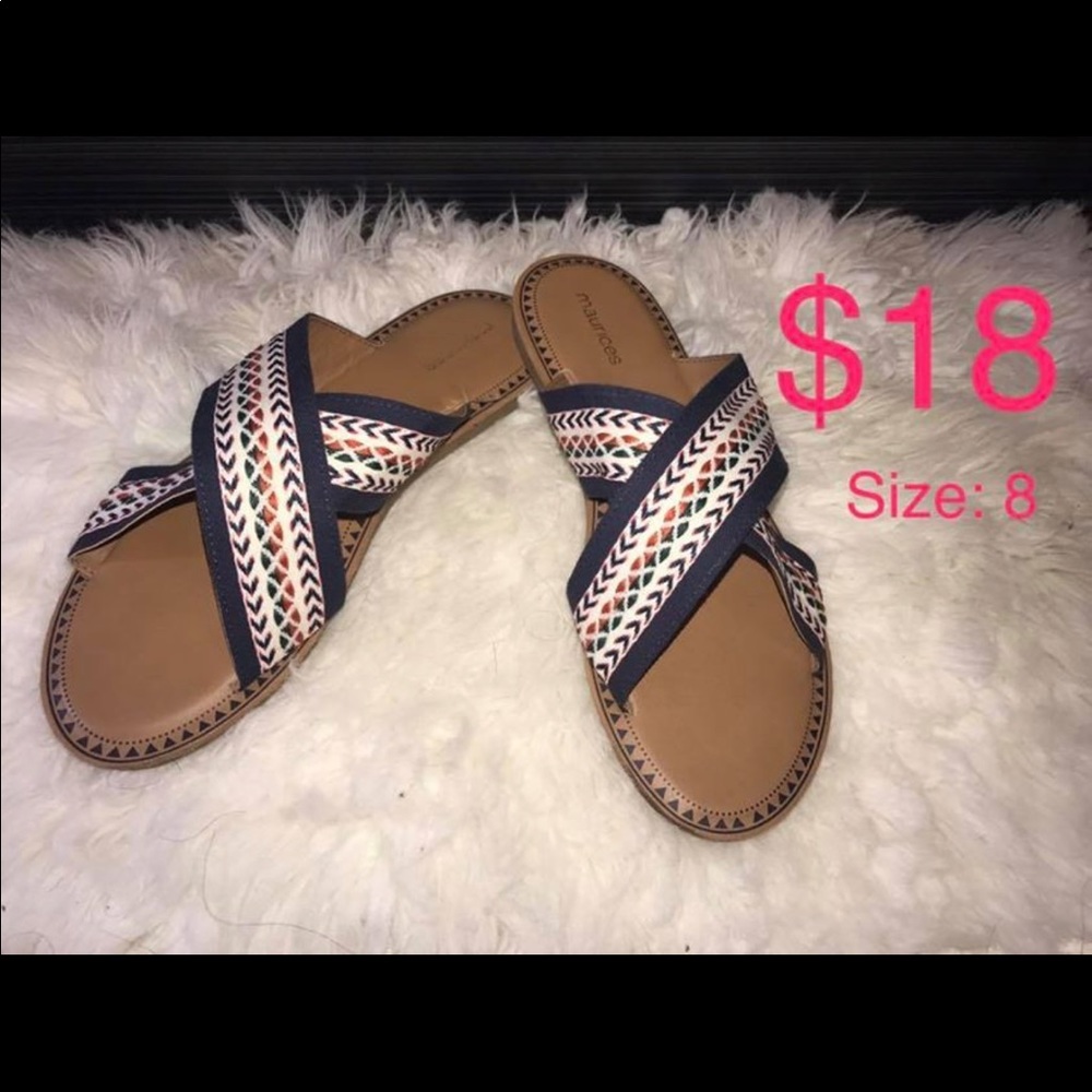 Maurice's Sandals